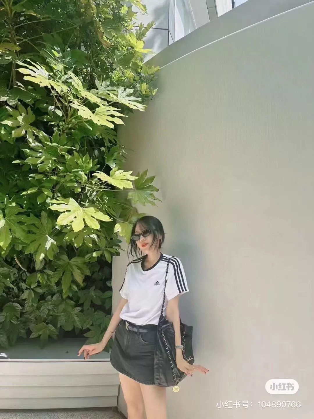 젠틀몬스터 슬림 캣아이 선글라스 상세 이미지 12