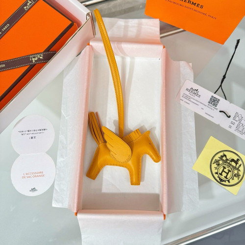 에르메스 페가수스 말 모양 백 장식