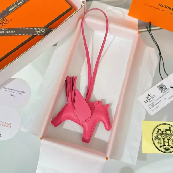 에르메스 페가수스 가방 참 키홀더