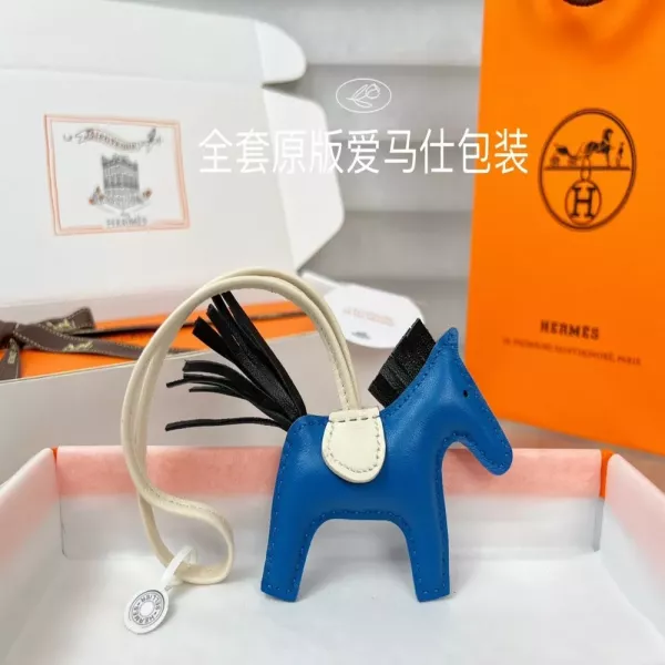 에르메스 페가수스 말 모양 가방 장식