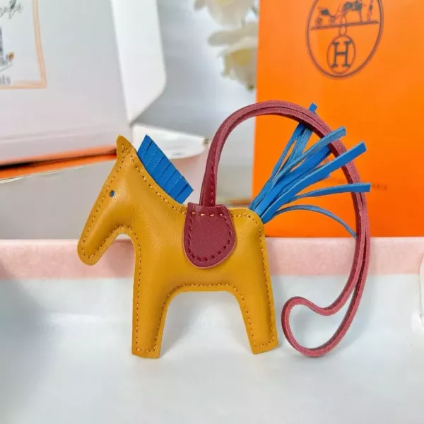 에르메스 페가수스 말 장식 키링