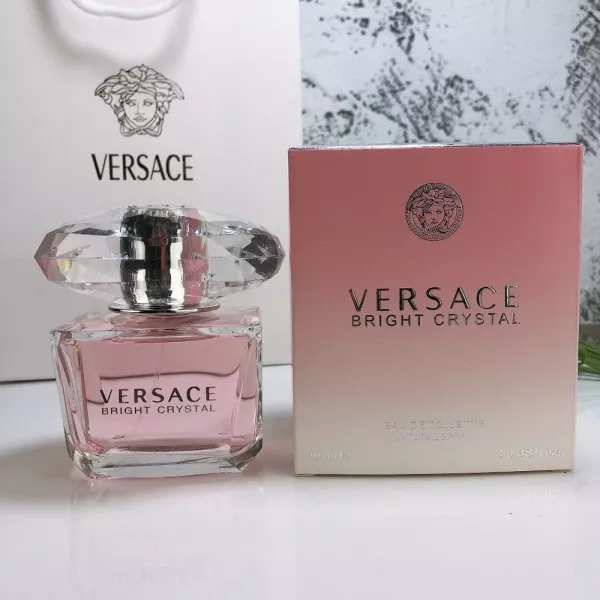 베르사체 크리스탈 향수 90ml
