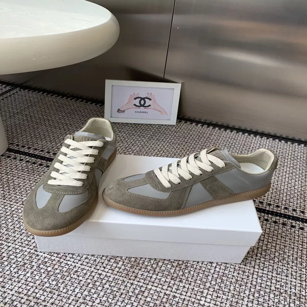 메종마르지엘라 클래식 독일군 훈련 스니커즈