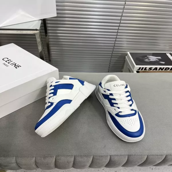 셀린느 로고 포인트 캐주얼 운동화