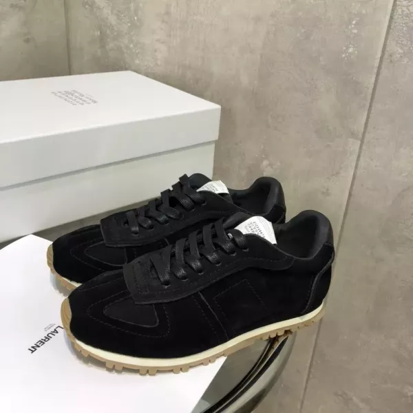 메종마르지엘라 독일군 스타일 캐주얼 운동화