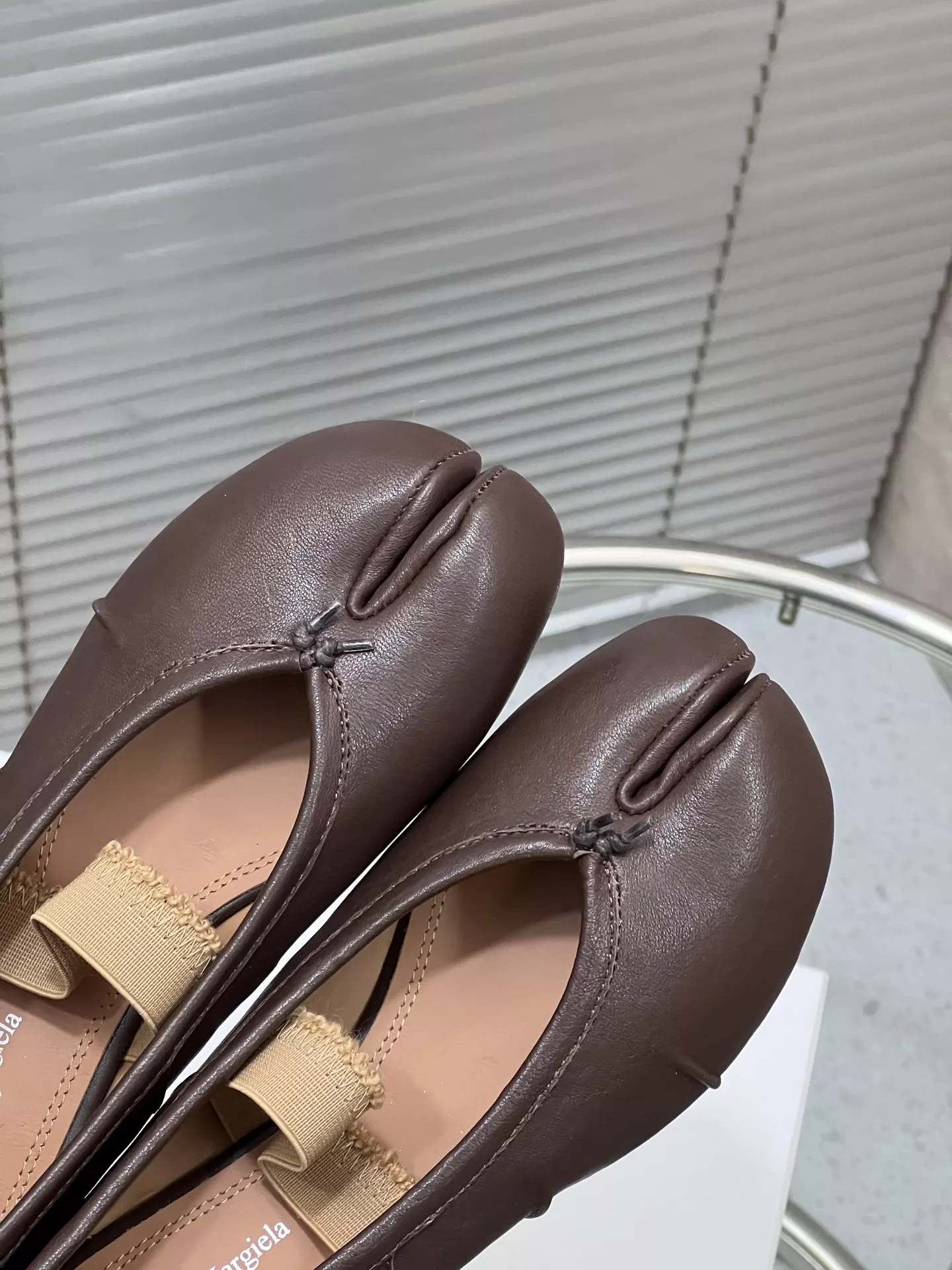 메종마르지엘라 타비 발레리나 뮬 상세 이미지 8