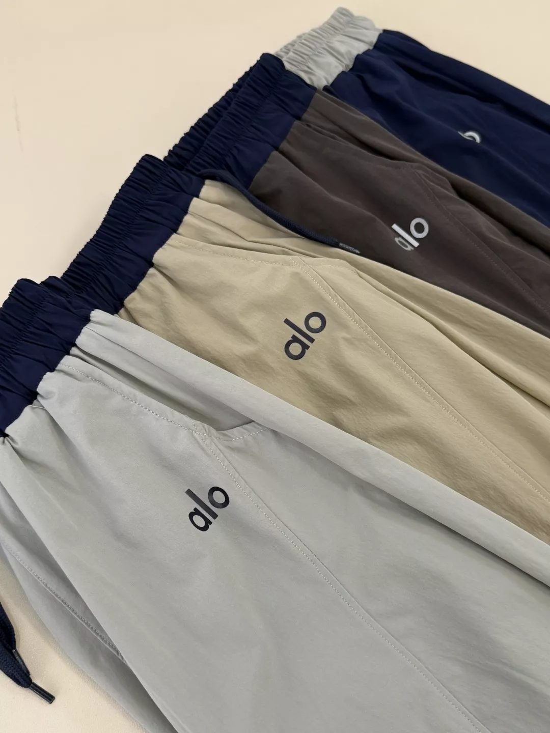 알로 아동 배색 허리 로브핏 팬츠 상세 이미지 30