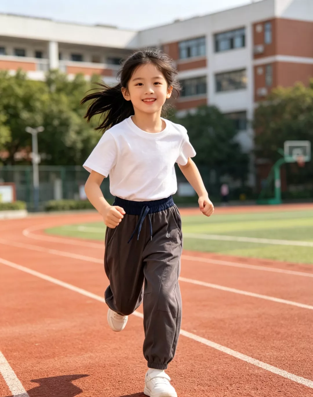 알로 아동 배색 허리 로브핏 팬츠 상세 이미지 16