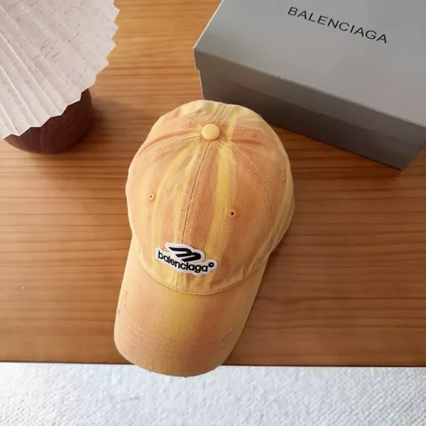 크롬하츠 빈티지 워싱 데미지 볼캡