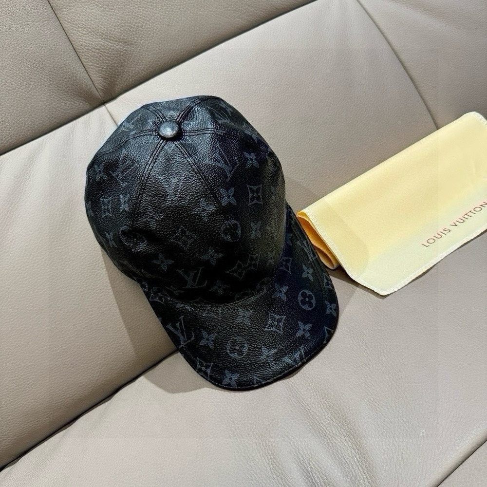 루이비통 클래식 모노그램 베이스볼 캡