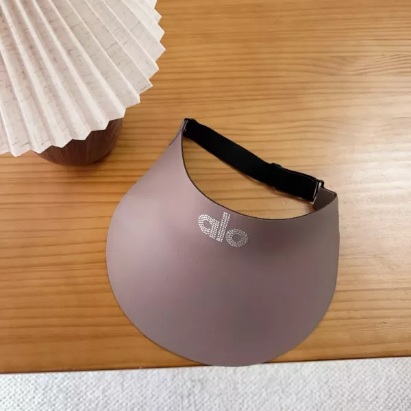 알로 심플 오픈탑 바이저 캡