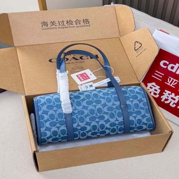 코치 브리짓 플랩 숄더백