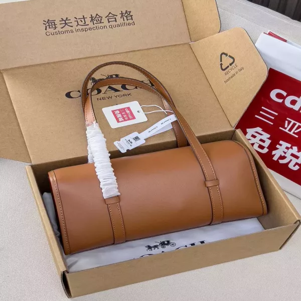 코치 브리짓 플랩 숄더 핸드백