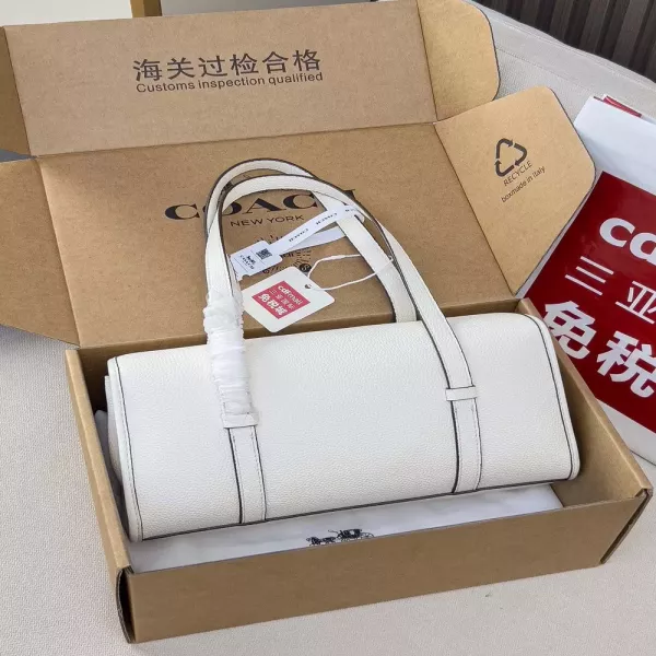 코치 브리짓 플랩 핸드백