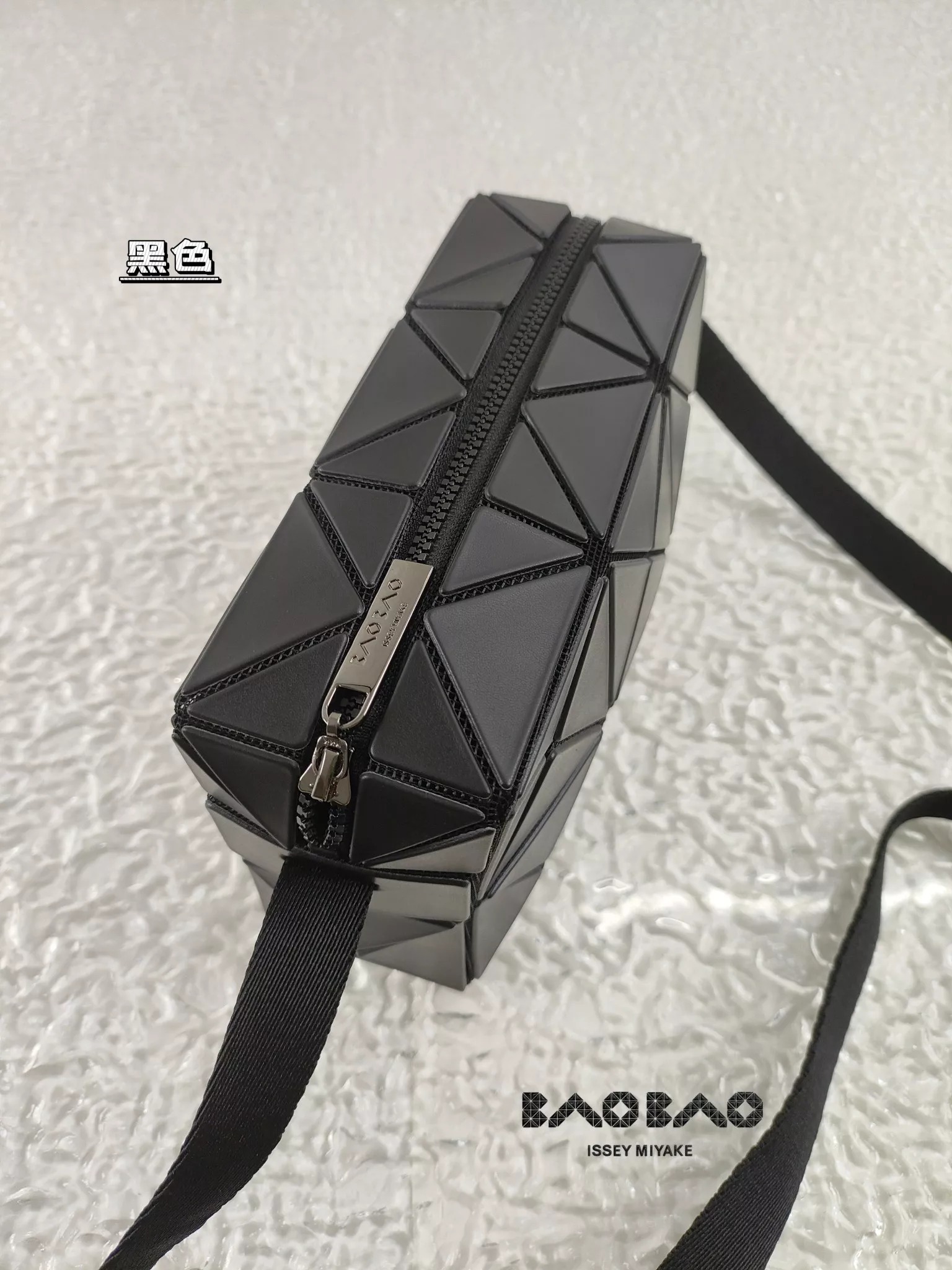 이세이미야케 기하학 스퀘어백 상세 이미지 8