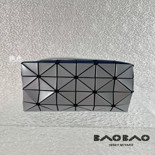 이세이미야케 지오메트릭 박스백