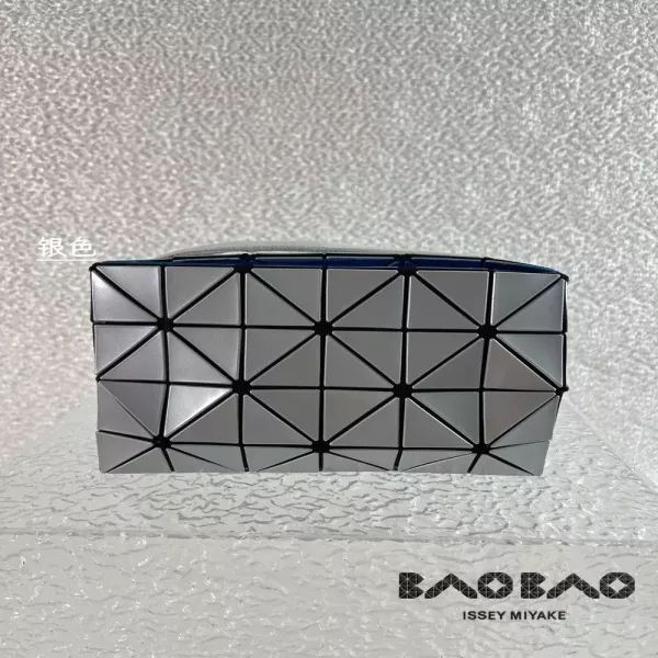 이세이미야케 지오메트릭 박스백