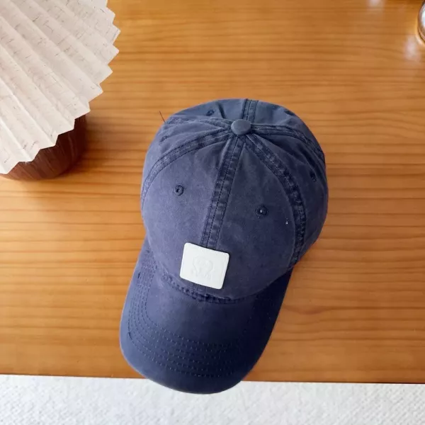 브루넬로쿠치넬리 워싱 코튼 베이스볼 캡