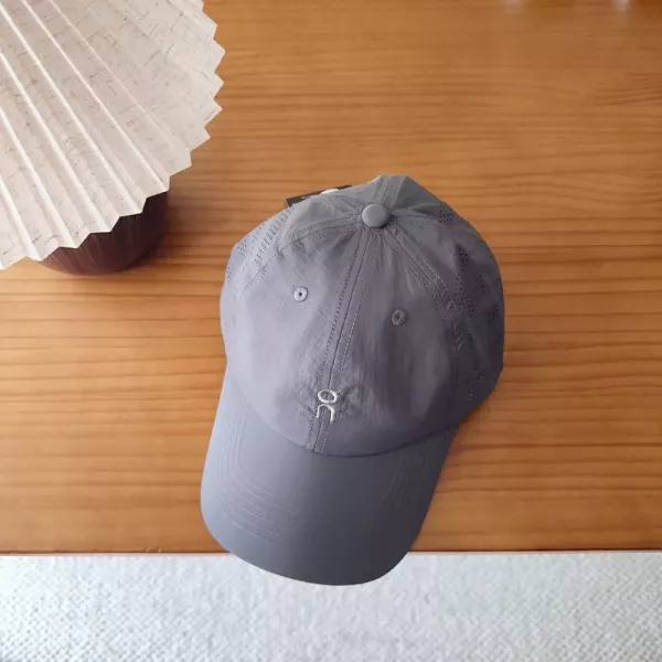 온 속건 원단 커플 캡