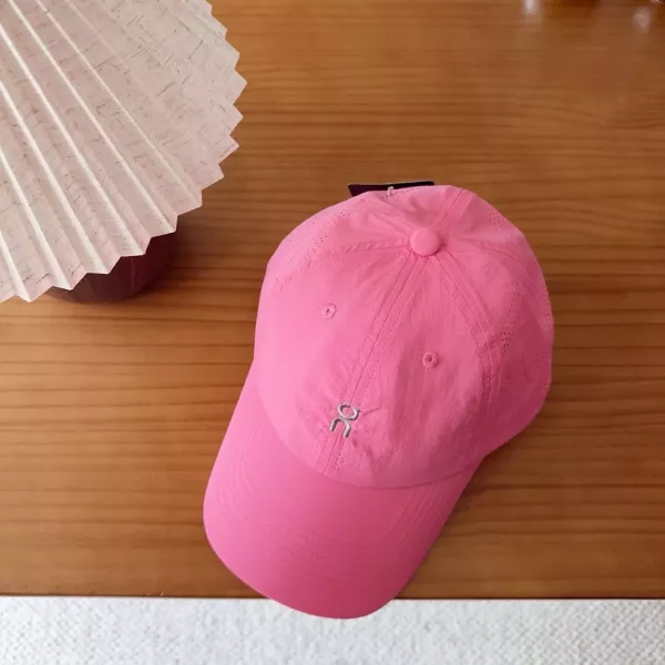 온 속건 원단 커플 캡