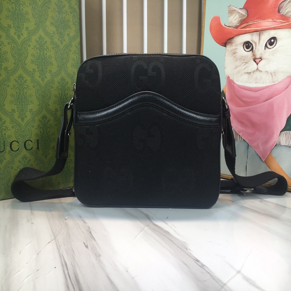 구찌 오피디아 슈퍼더블지 패턴 우편가방