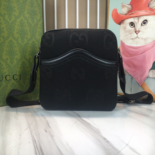 구찌 오피디아 슈퍼더블지 패턴 우편가방