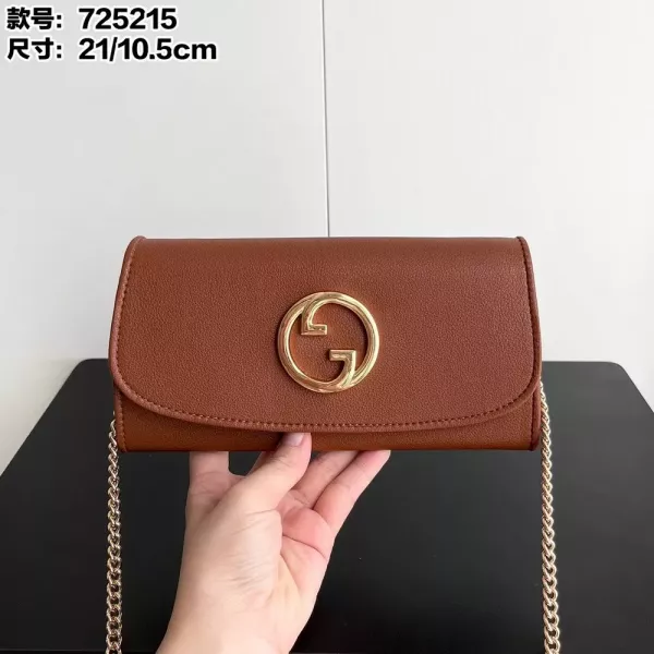 구찌 블론디 체인 숄더백