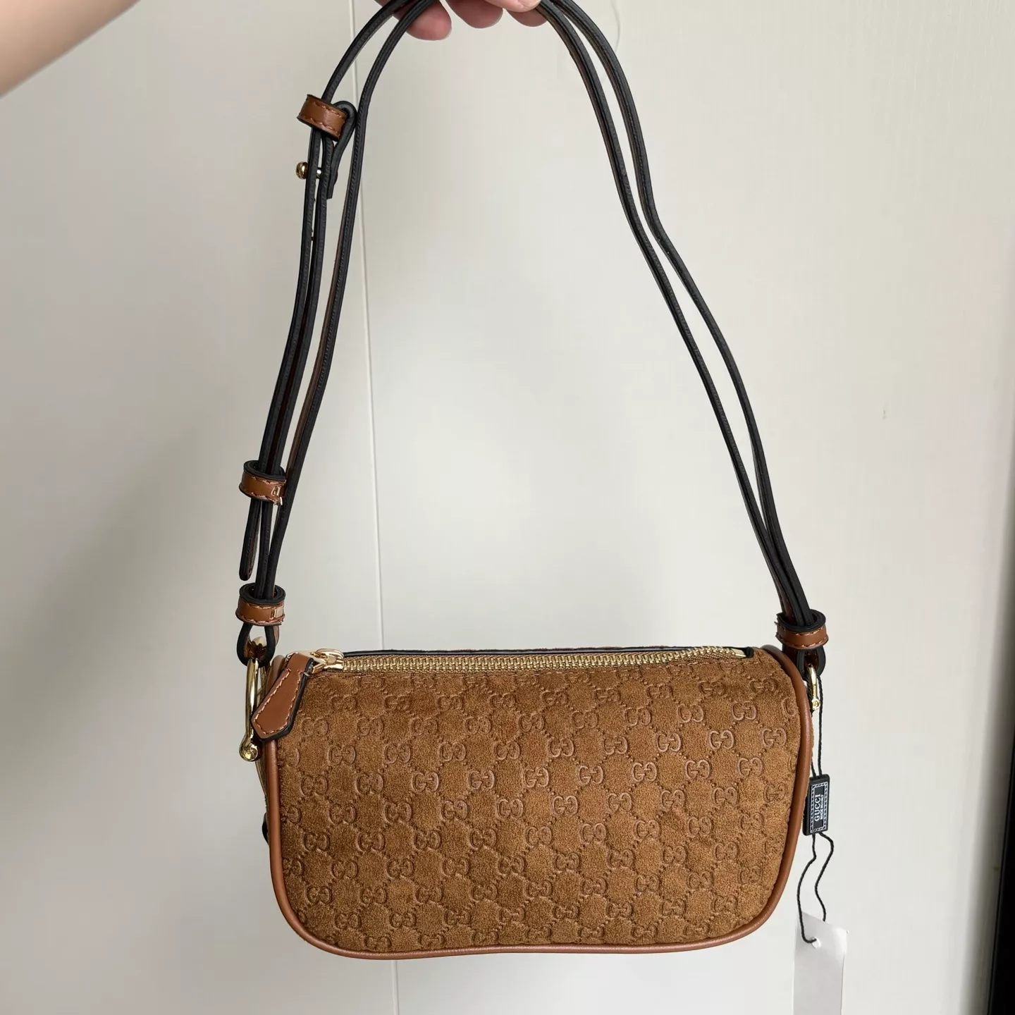 구찌 숄더 스트랩 미니 백 상세 이미지 9