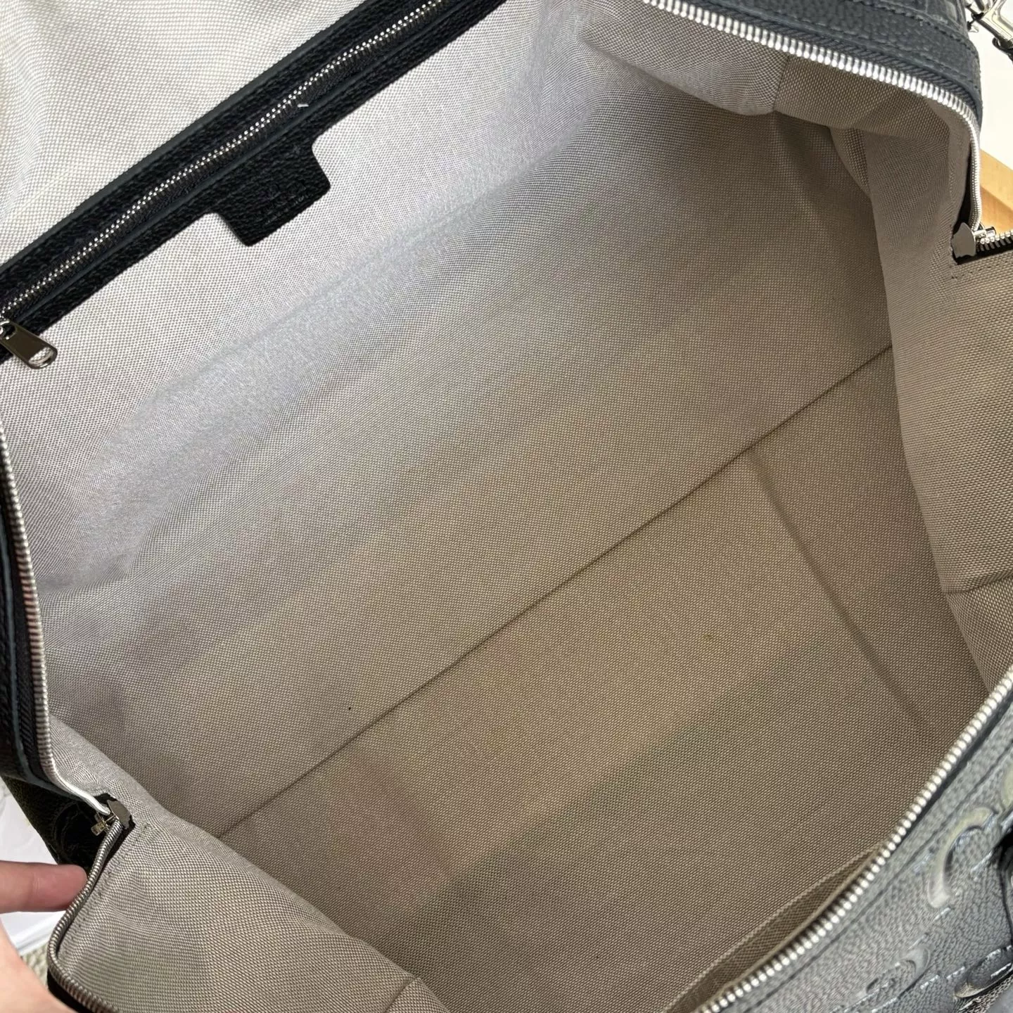 구찌 오피디아 클래식 여행용 핸드백 상세 이미지 7