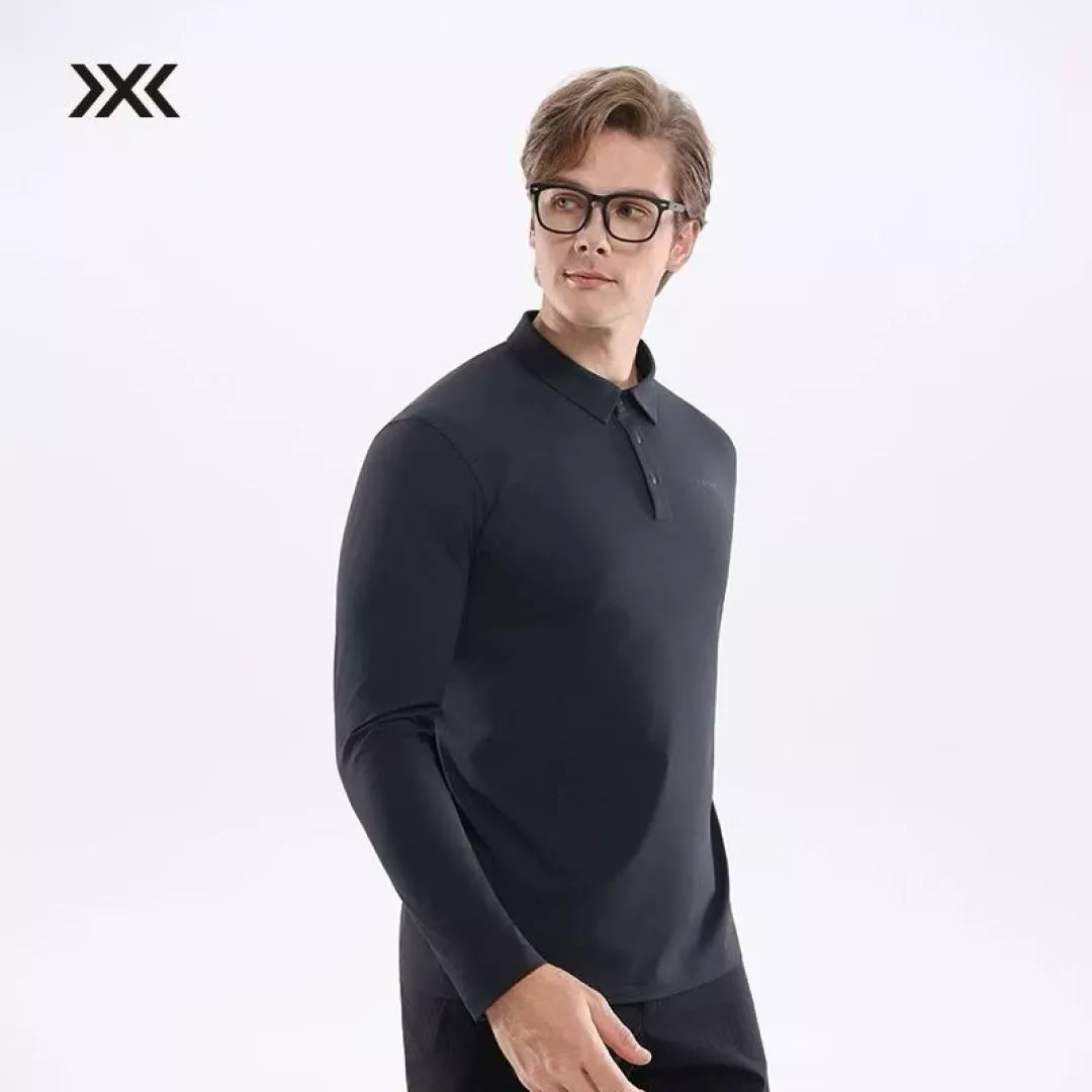 엑스바이오닉 흡습속건 긴소매 폴로 상의 상세 이미지 20