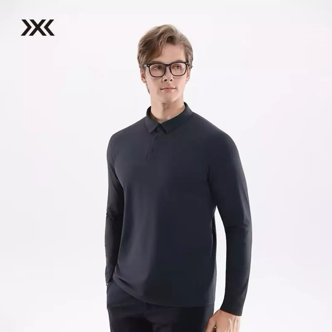 엑스바이오닉 흡습속건 긴소매 폴로 상의 상세 이미지 22