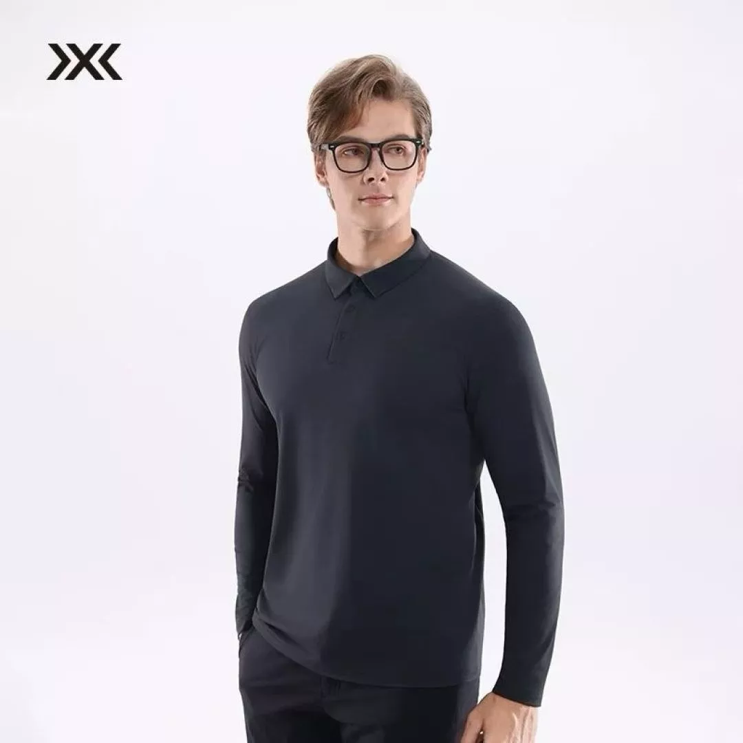 엑스바이오닉 흡습속건 긴소매 폴로 상의 상세 이미지 19