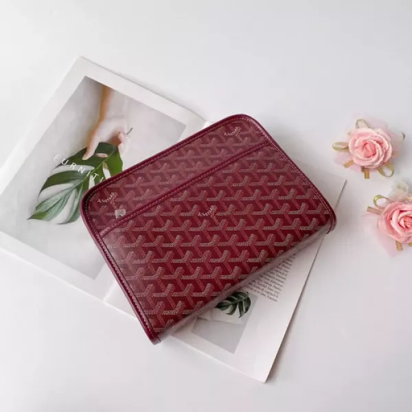 고야드 모노그램 세면 파우치