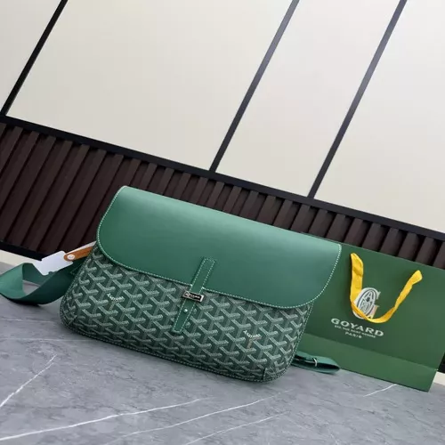 고야드 쿠르시에 우체부 스타일 숄더백