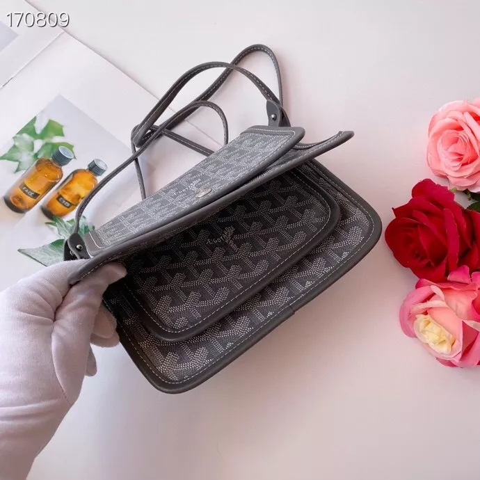 고야드 프렌치 감성 미니 숄더백 상세 이미지 6