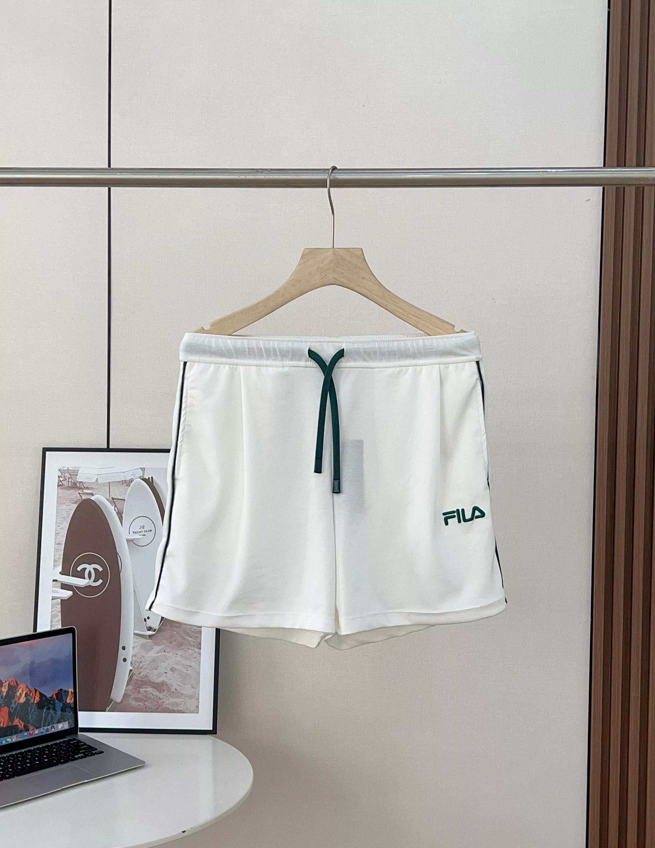 휠라 스포츠 숏팬츠 상세 이미지 5