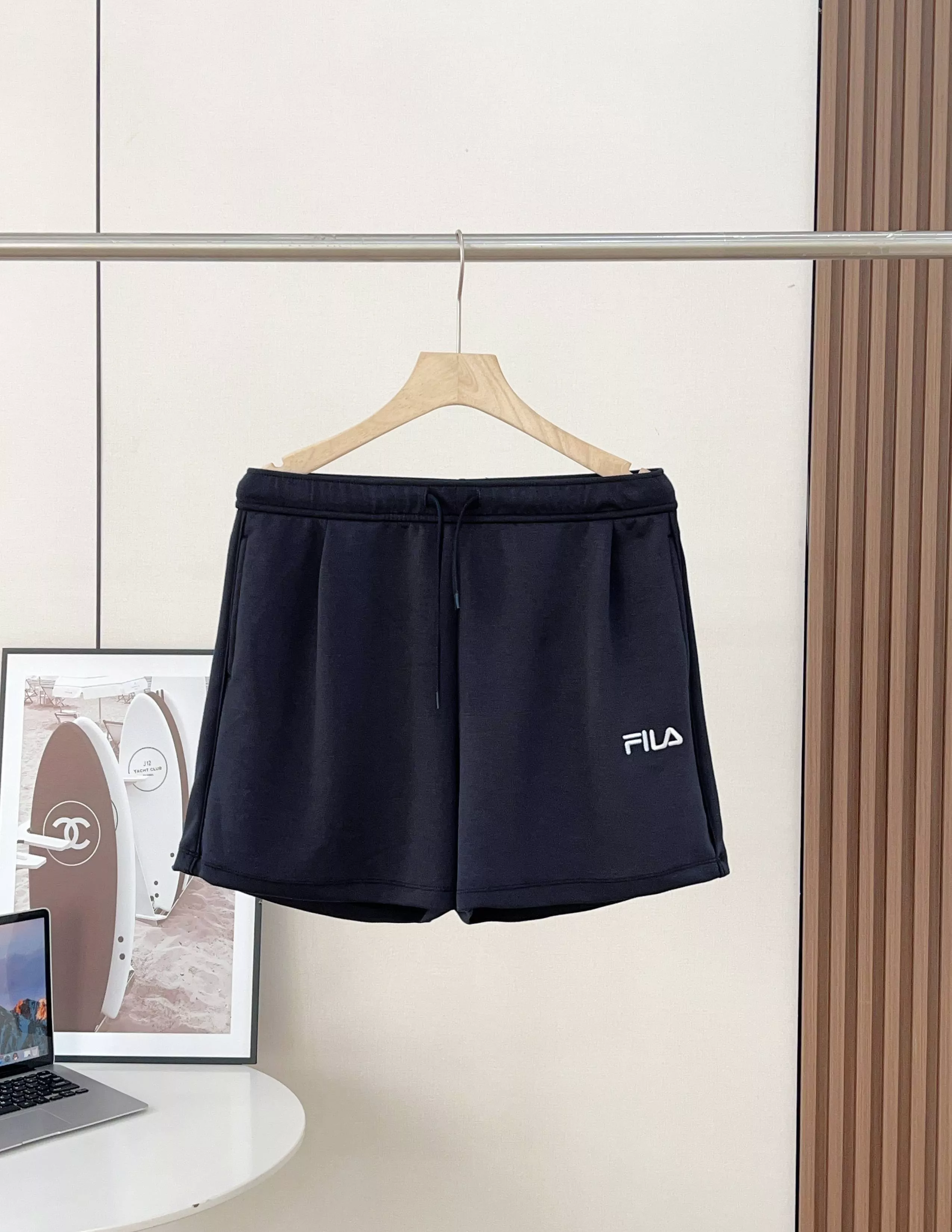 휠라 스포츠 숏팬츠 상세 이미지 4