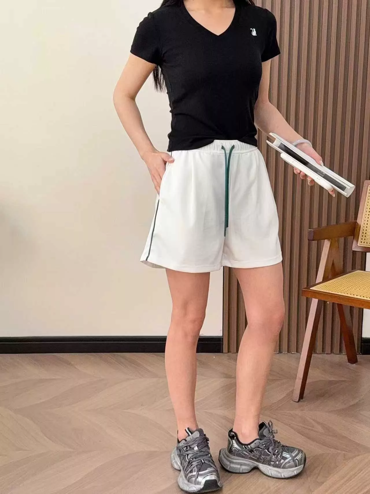휠라 스포츠 숏팬츠 상세 이미지 35