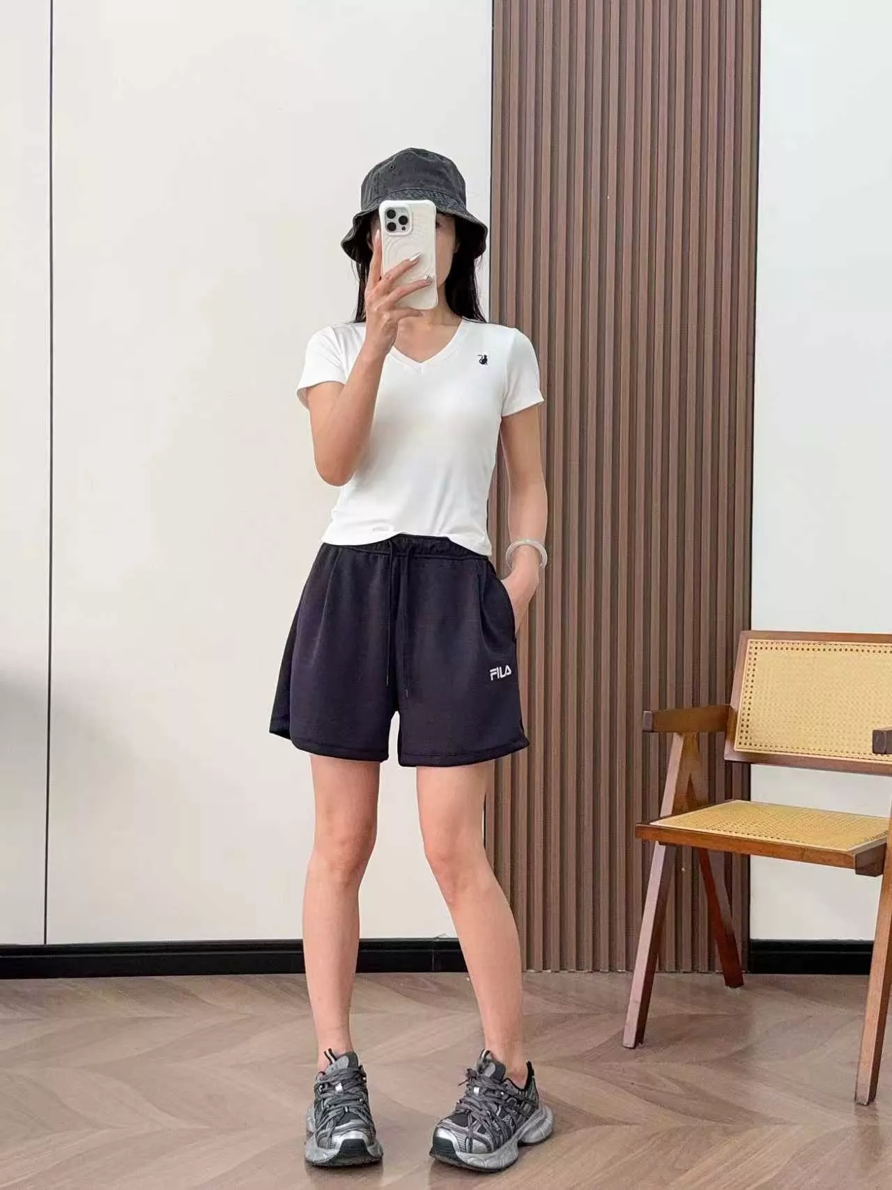 휠라 스포츠 숏팬츠 상세 이미지 30
