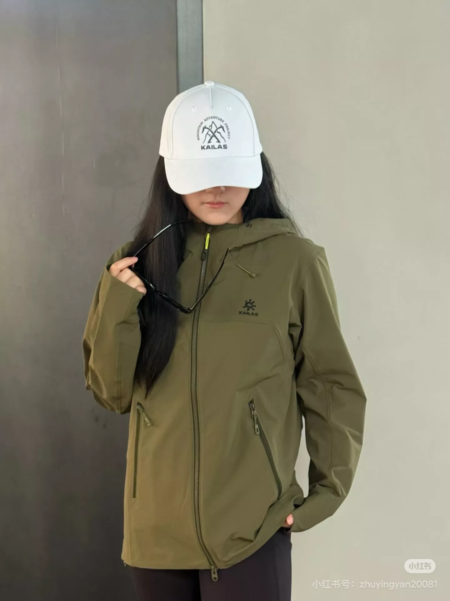 카일라스 M8 후드 소프트쉘 아웃도어 재킷 상세 이미지 30