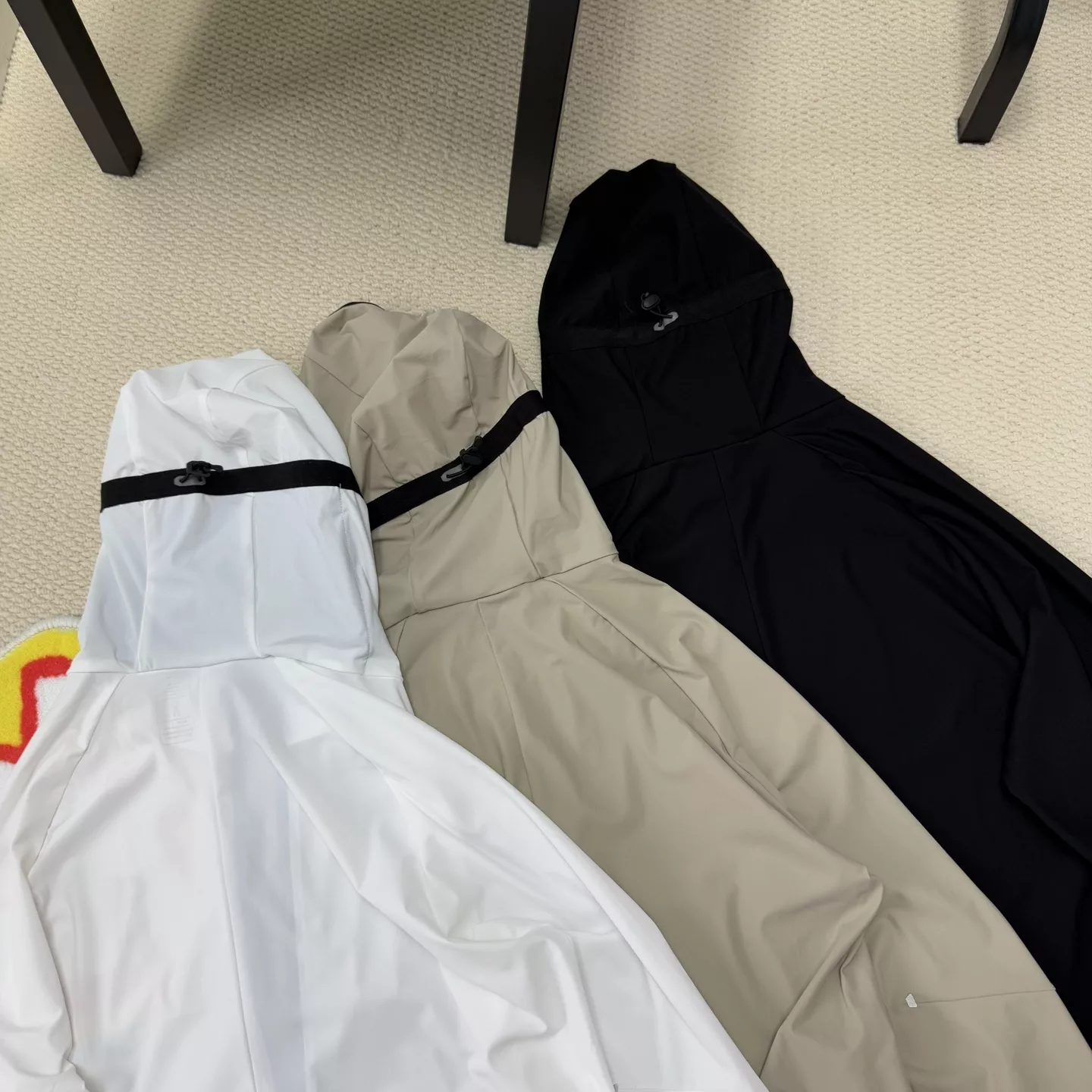 온 클라이밋 후드 후드 러닝 재킷 상세 이미지 14