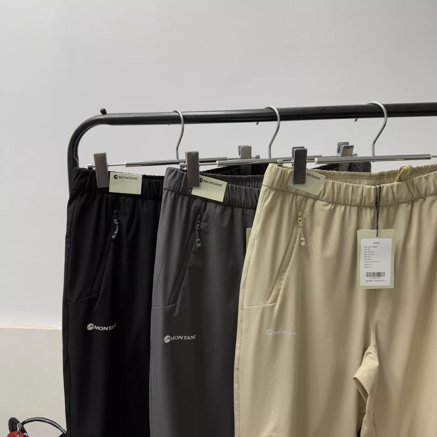 몬테인 아웃도어 멀티 기능 트레킹 팬츠 상세 이미지 3