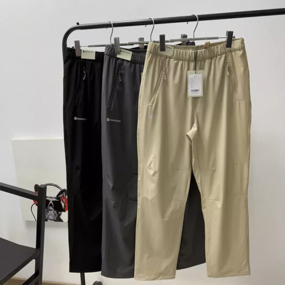 몬테인 아웃도어 멀티 기능 트레킹 팬츠