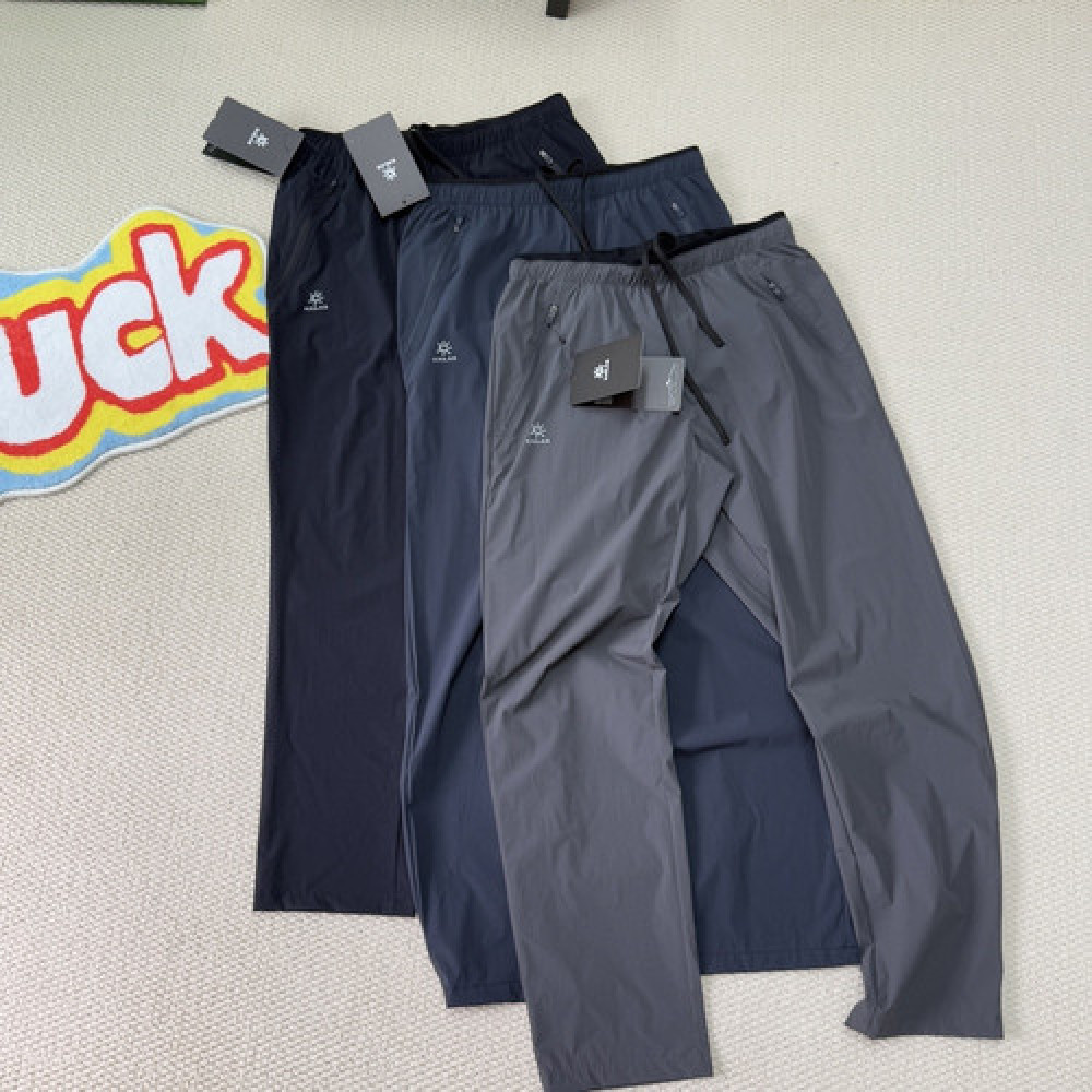 카일라스 아웃도어 기능성 속건 팬츠