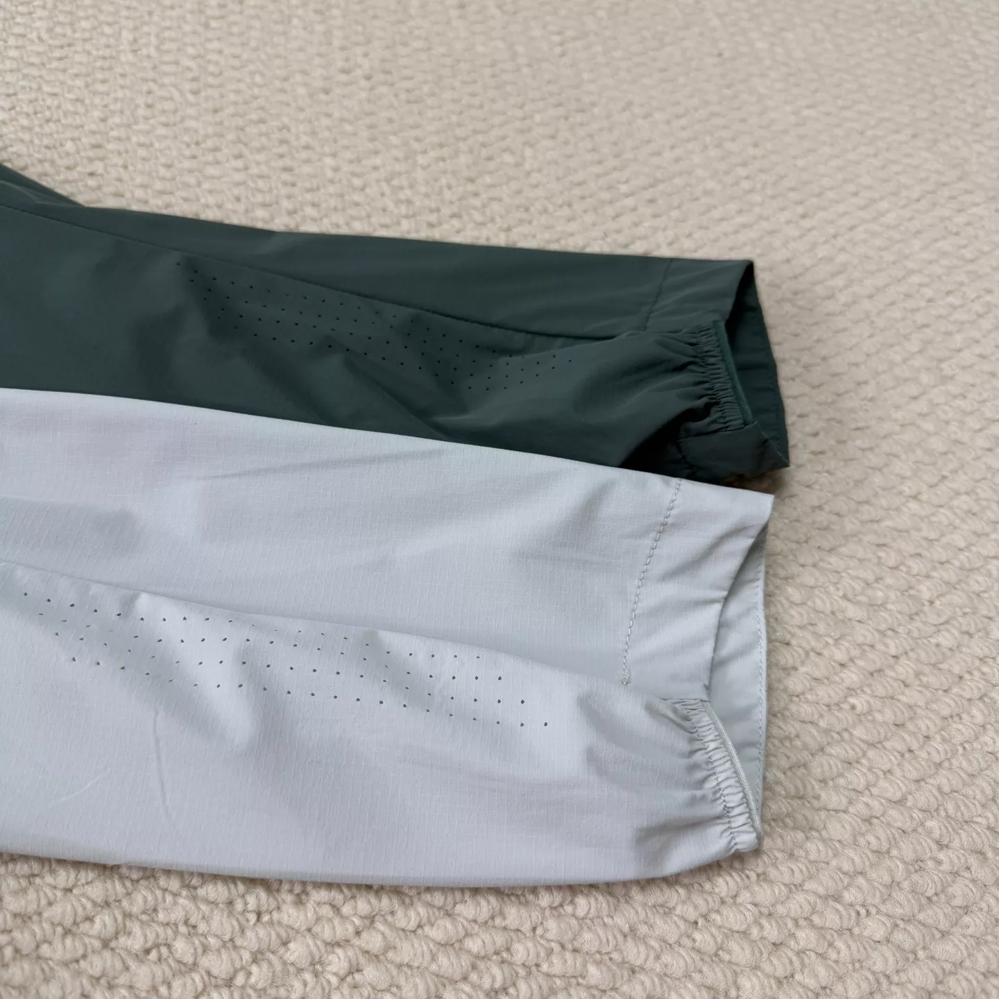 카일라스 경량 후드 집업 바람막이 상세 이미지 14