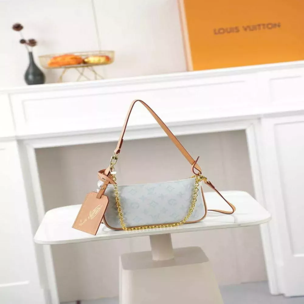 루이비통 모노그램 오리진 체인 숄더백