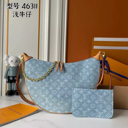 루이비통 루프 호보 손가방