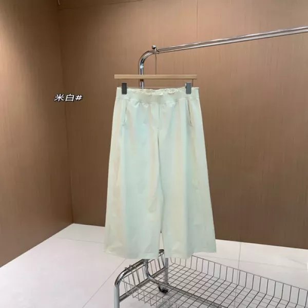 룰루레몬 스트레치 우븐 와이드 팬츠