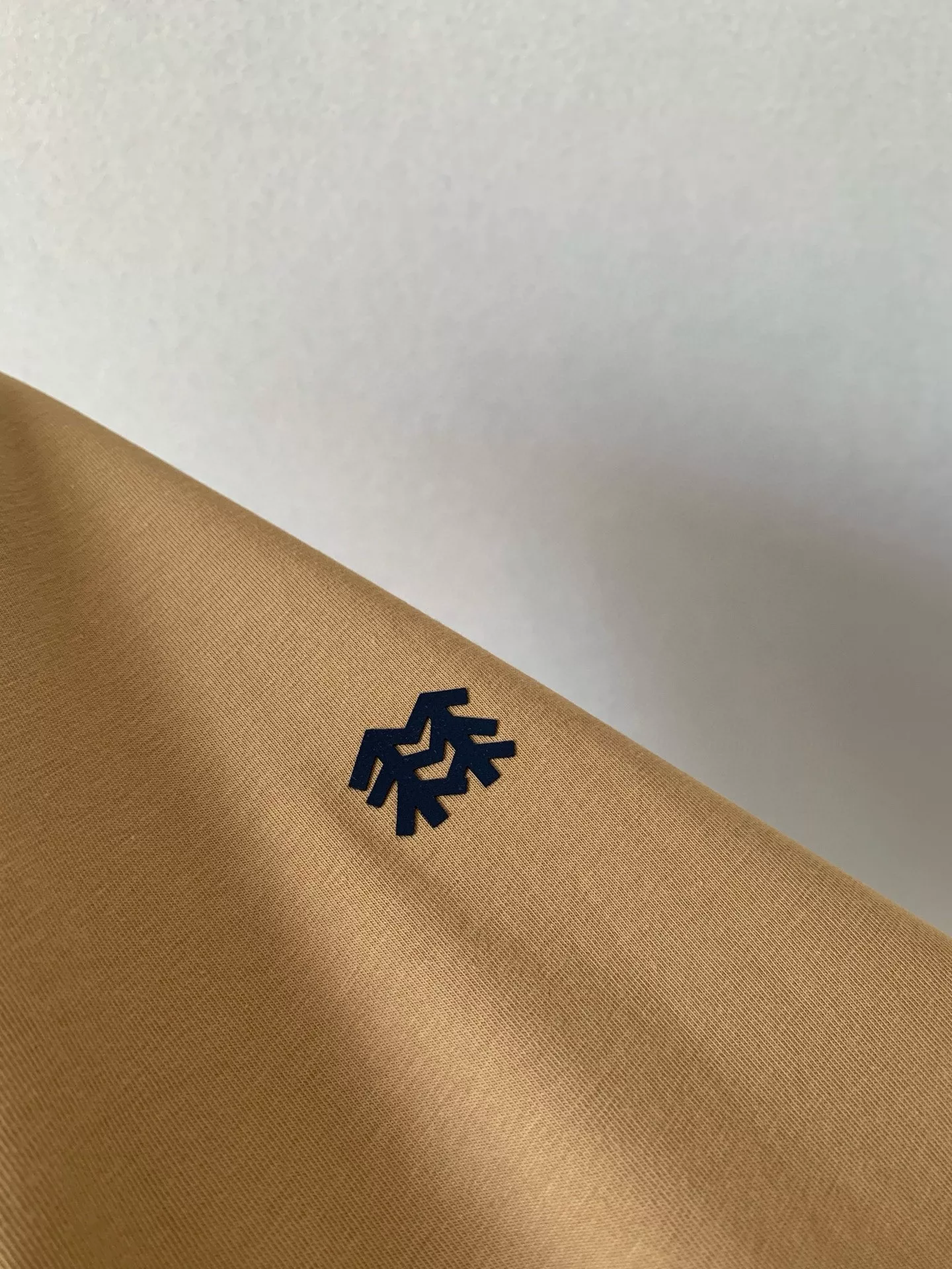 코오롱스포츠 그래픽 프린트 반소매 티셔츠 상세 이미지 14