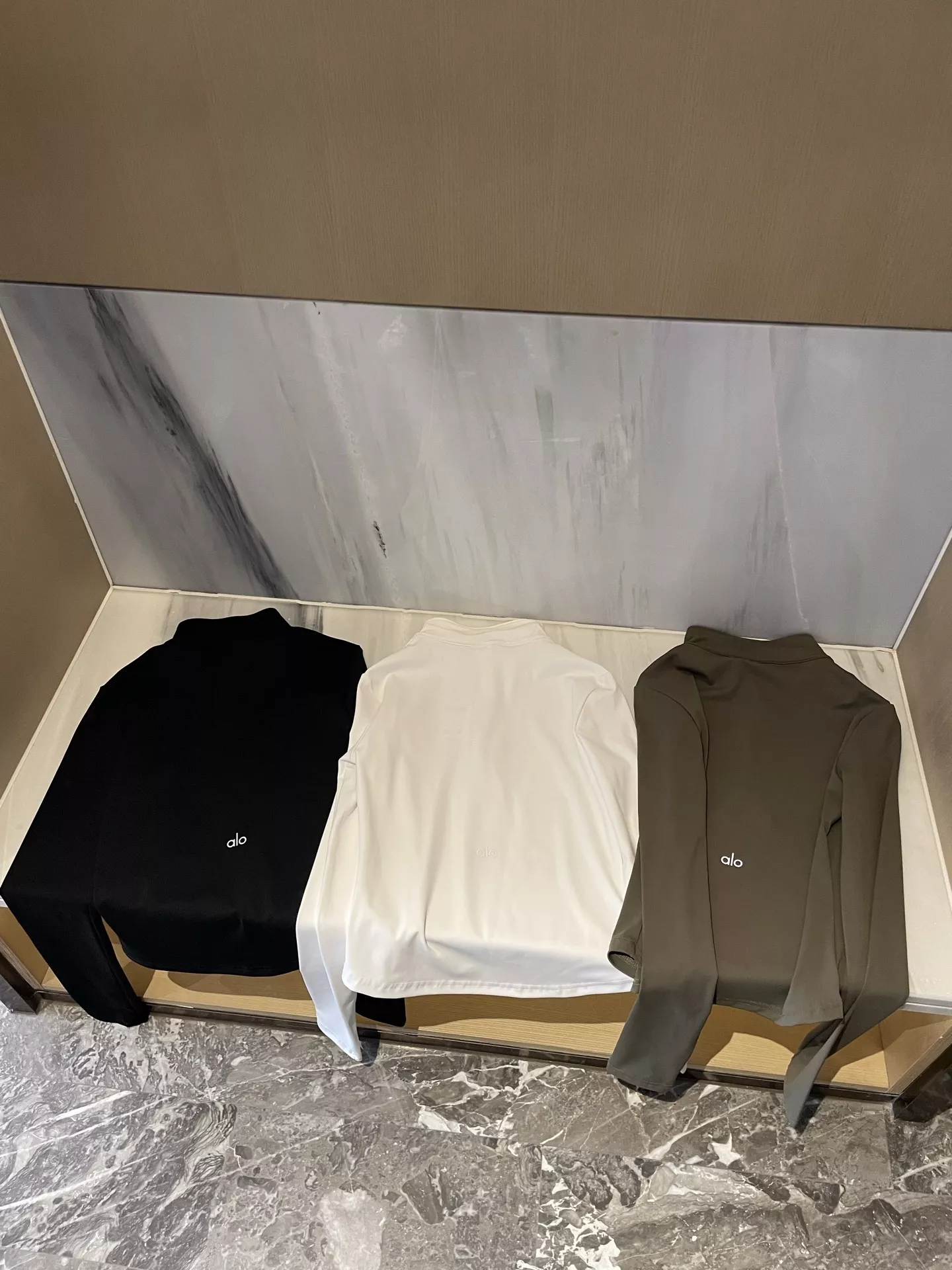알로 반집업 요가 상의 상세 이미지 27
